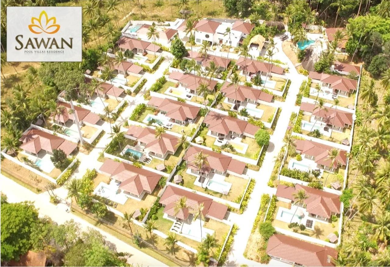 Sawan Residence Pool Villas Ламаи-Бич Экстерьер фото