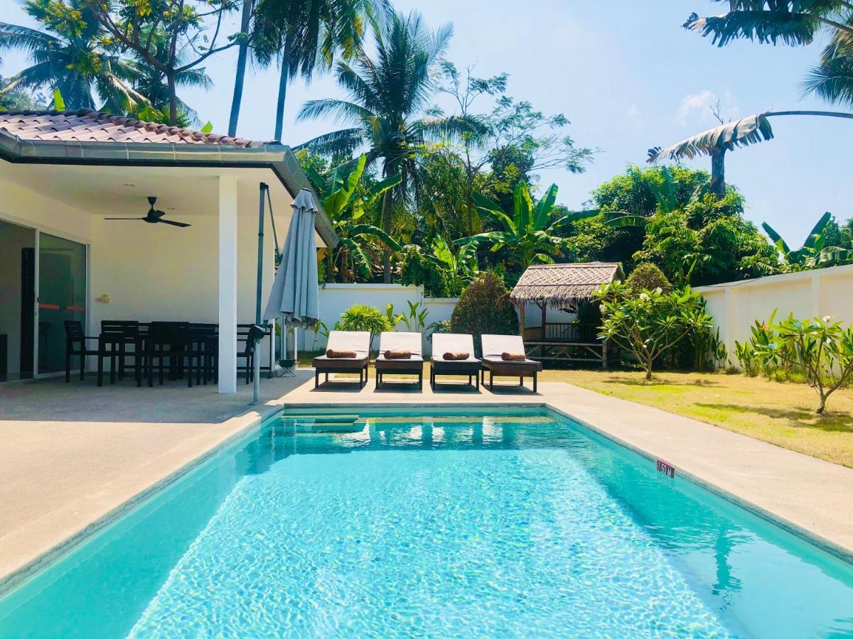 Sawan Residence Pool Villas Ламаи-Бич Экстерьер фото