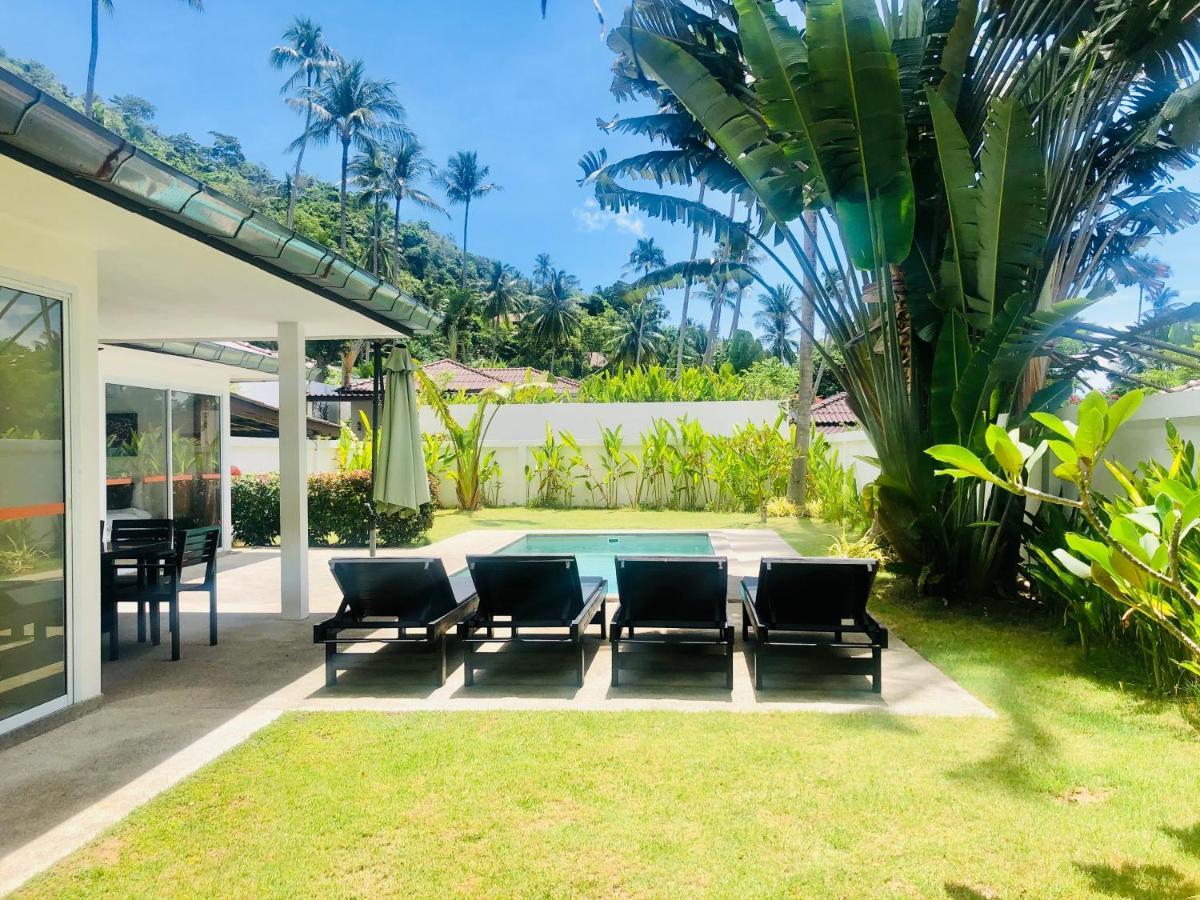Sawan Residence Pool Villas Ламаи-Бич Экстерьер фото