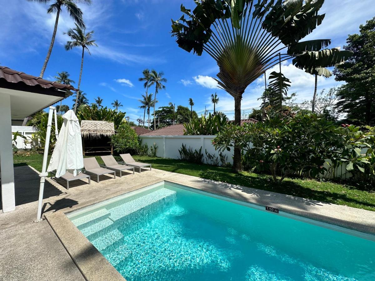 Sawan Residence Pool Villas Ламаи-Бич Экстерьер фото