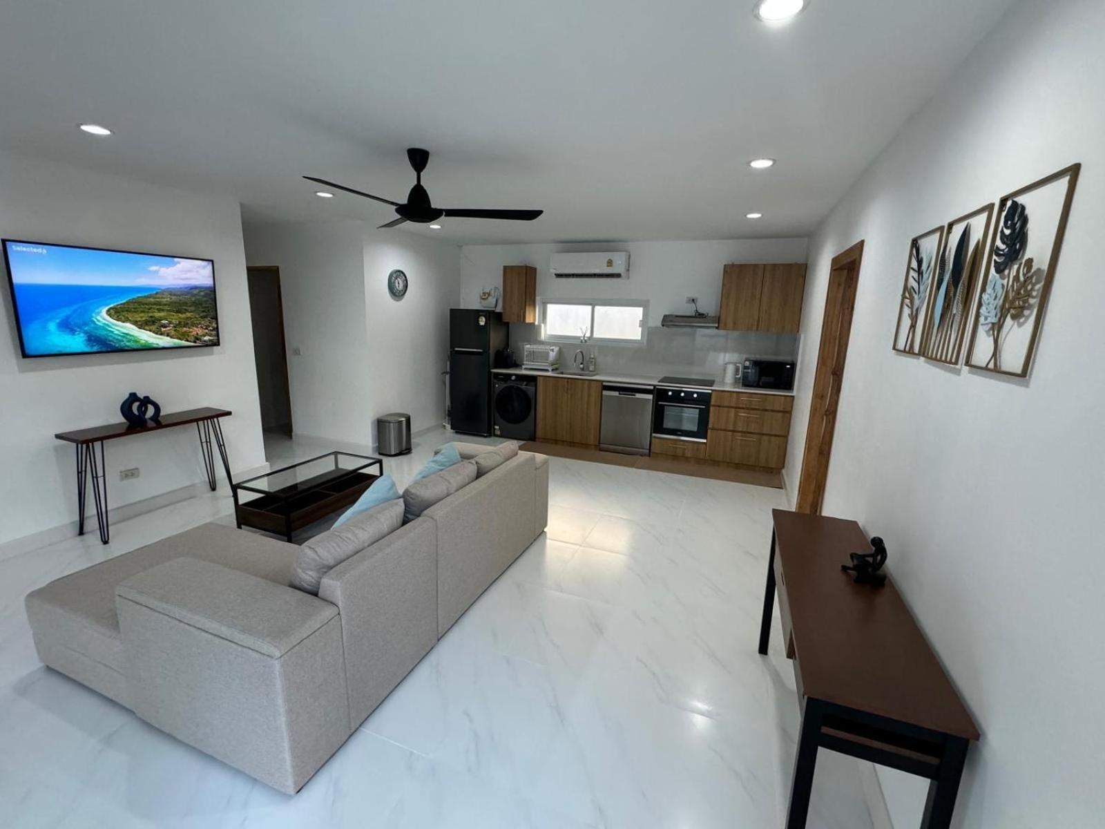 Sawan Residence Pool Villas Ламаи-Бич Экстерьер фото