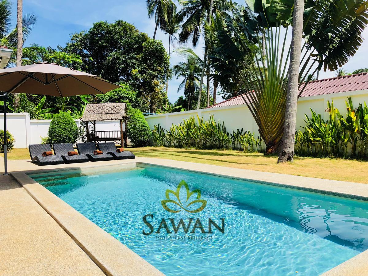 Sawan Residence Pool Villas Ламаи-Бич Экстерьер фото