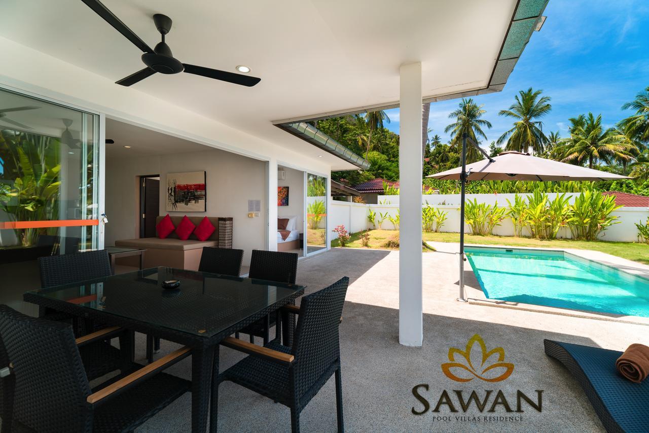 Sawan Residence Pool Villas Ламаи-Бич Экстерьер фото