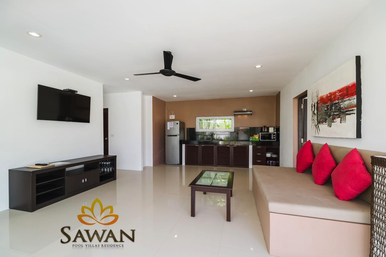 Sawan Residence Pool Villas Ламаи-Бич Экстерьер фото