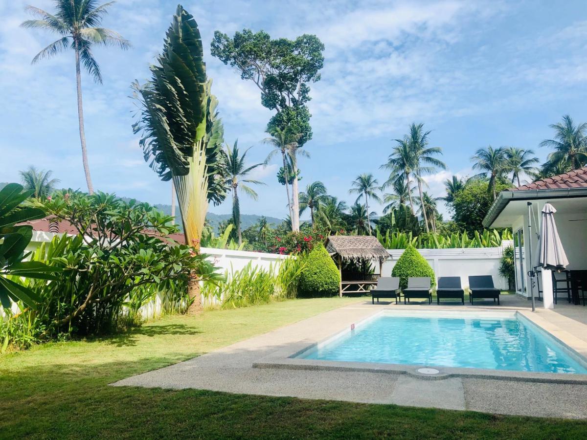 Sawan Residence Pool Villas Ламаи-Бич Экстерьер фото